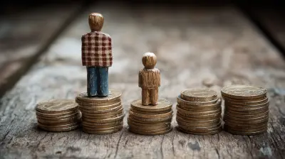 Teaching Financial Responsibility: A Father’s Approach