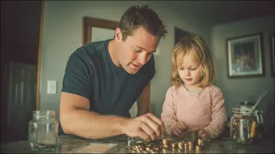 Teaching Financial Responsibility: A Father’s Approach