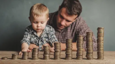 Teaching Financial Responsibility: A Father’s Approach