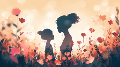 Teaching Girls About Body Positivity And Self Love