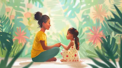 Teaching Girls About Consent and Respect from an Early Age