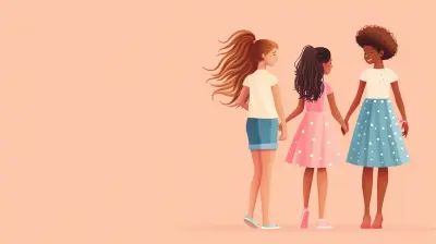 Teaching Girls to Navigate Gender Stereotypes