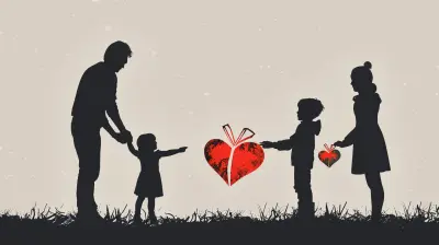 Teaching Kids About Generosity Through Family Giving and Sharing