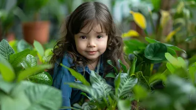 Teaching Kids About Responsibility Through Pets and Plants