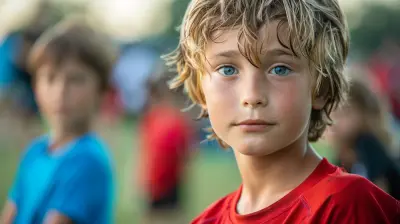 Teaching Kids the Value of Sportsmanship on and off the Field