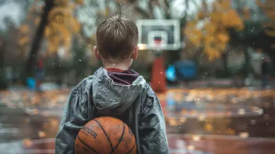Teaching Your Child to Set Goals in Sports