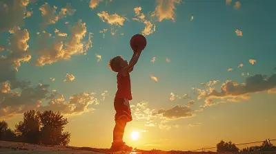 Teaching Your Child to Set Goals in Sports