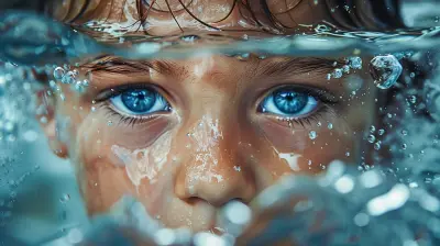 Techniques to Ease Your Child’s Fear of Water
