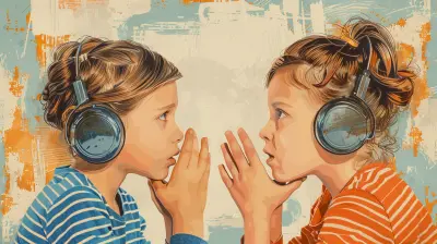 The Art of Listening: Strengthening Family Bonds Through Active Conversations