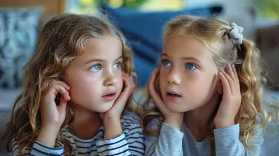 The Art of Listening: Why Girls Need to Feel Heard