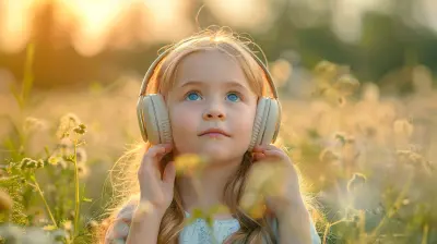 The Art of Listening: Why Girls Need to Feel Heard