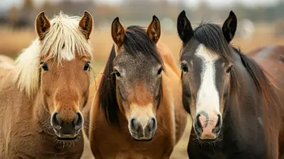 The Benefits of Equine Therapy for Children with Special Needs