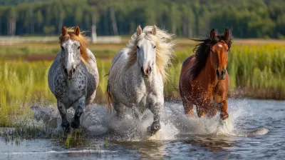 The Benefits of Equine Therapy for Children with Special Needs