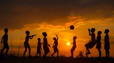 The Benefits of Playing Multiple Sports in Childhood