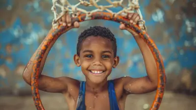 The Benefits of Playing Multiple Sports in Childhood