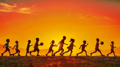 The Benefits of Playing Multiple Sports in Childhood