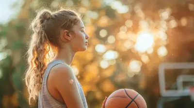 The Benefits of Sports for Girls: Physical and Emotional Strength