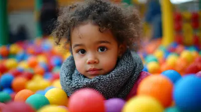 The Best Types of Play for Different Age Groups