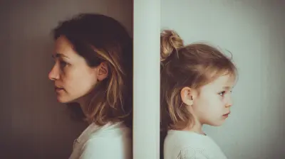 The Comparison Trap: How It Hurts Parents