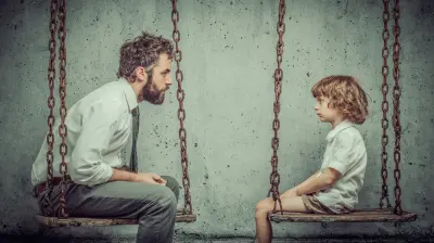 The Comparison Trap: How It Hurts Parents