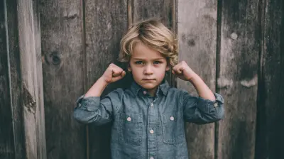 The Confidence-Boosting Power of Letting Kids Make Decisions