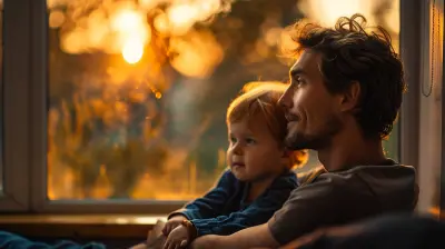 The Connection Between Chores and Future Success