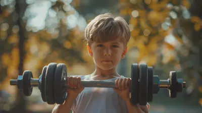 The Connection Between Physical Fitness and Academic Success in Kids