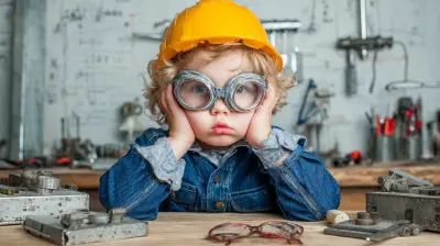 The Danger of Over-Engineering a Child’s Future
