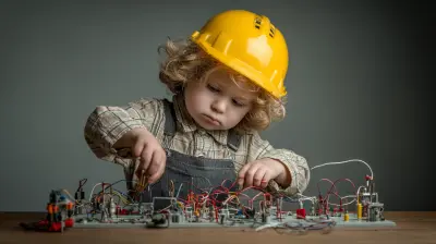 The Danger of Over-Engineering a Child’s Future