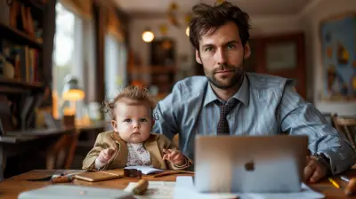 The Evolving Role Of The Modern Dad