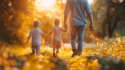 The Evolving Role of the Modern Dad