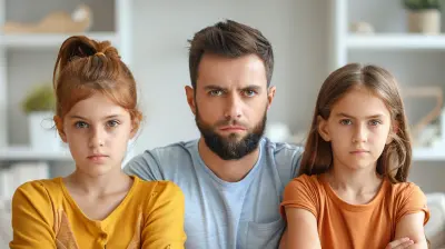 The Hidden Costs of Parental Stress on Your Relationship with Your Child