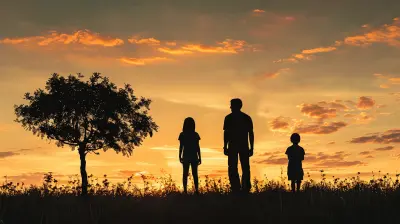 The Hidden Costs of Parental Stress on Your Relationship with Your Child
