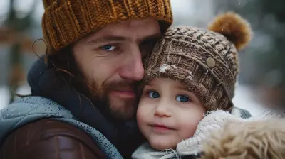 The Hidden Costs of Parental Stress on Your Relationship with Your Child
