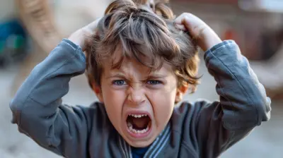 The Hidden Costs of Parental Stress on Your Relationship with Your Child