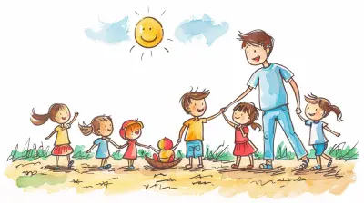 The Importance of One-on-One Time with Each Child