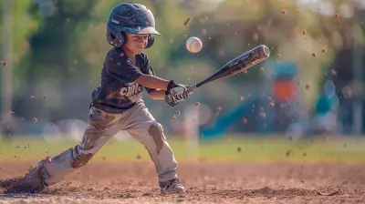 The Importance of Play in Sports: Keeping the Fun Alive!