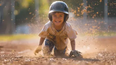 The Importance of Play in Sports: Keeping the Fun Alive!