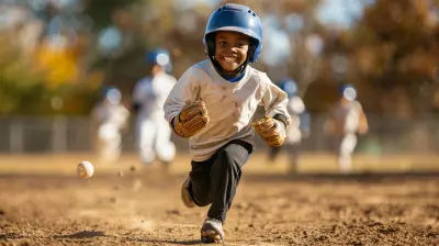 The Importance of Play in Sports: Keeping the Fun Alive!