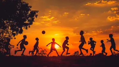 The Importance of Play in Sports: Keeping the Fun Alive!