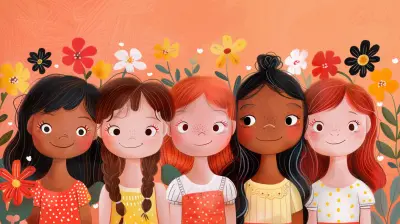 The Importance of Positive Role Models for Girls