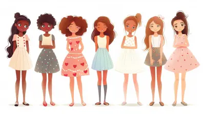 The Importance of Positive Role Models for Girls