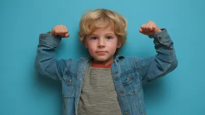 The Importance of Role Models in Your Child’s Confidence Journey