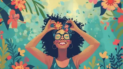 The Importance of Self-Care for Girls of All Ages