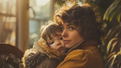 The Importance of Self-Care While Co-Parenting