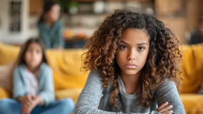 The Importance of Support Systems in Stressful Parenting Moments