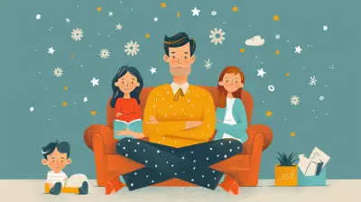 The Importance of Support Systems in Stressful Parenting Moments