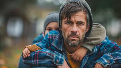 The Importance of Support Systems in Stressful Parenting Moments