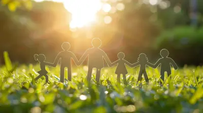 The Importance of Support Systems in Stressful Parenting Moments