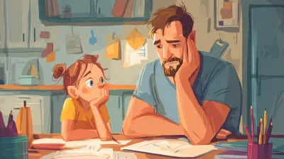 The Importance of Teaching Kids About Failure as a Father